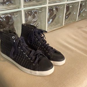 Zara man high tops